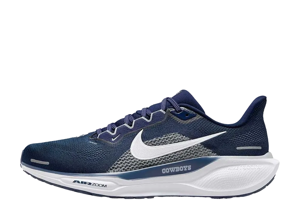 ナイキ エアズーム ペガサス41 NFL "ダラスカウボーイズ"