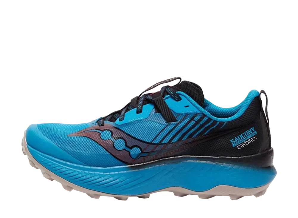 サッカニー エンドルフィン エッジ "オーシャン/ブラック"