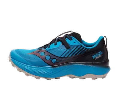 サッカニー エンドルフィン エッジ "オーシャン/ブラック"