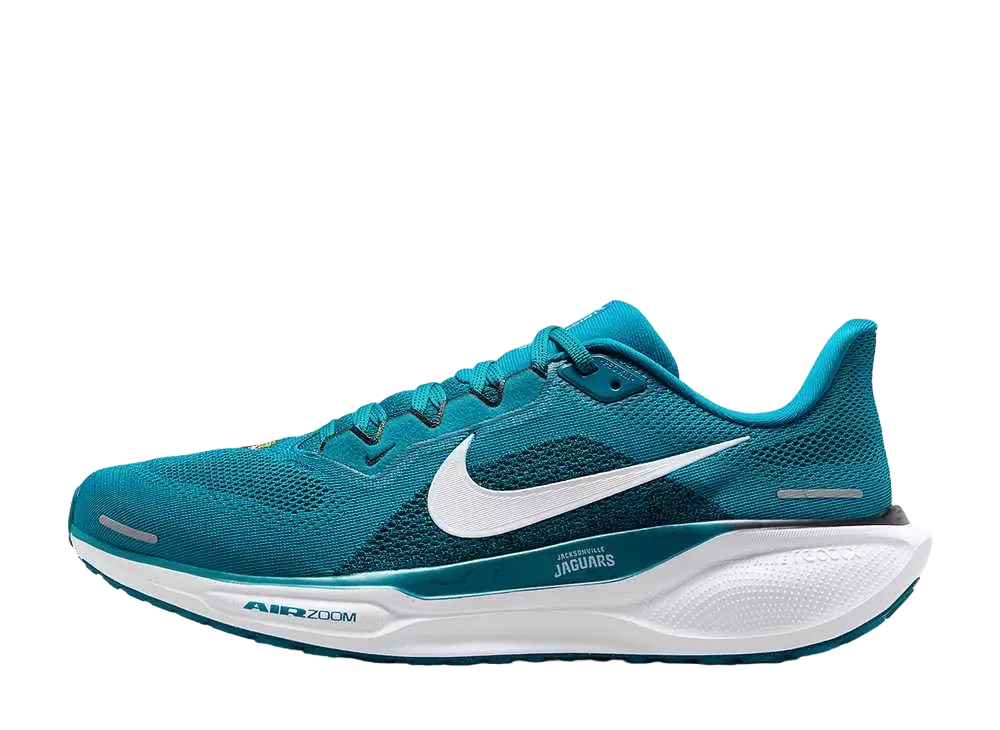 ナイキ エアズーム ペガサス41 NFL "ジャクソンビルジャガーズ"
