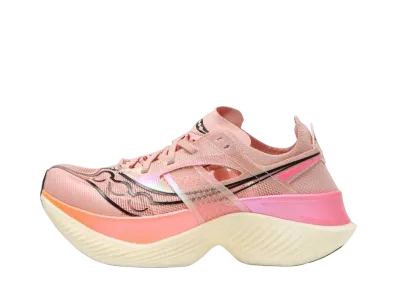 サッカニー ウィメンズ エンドルフィン エリート "ライトピンク"