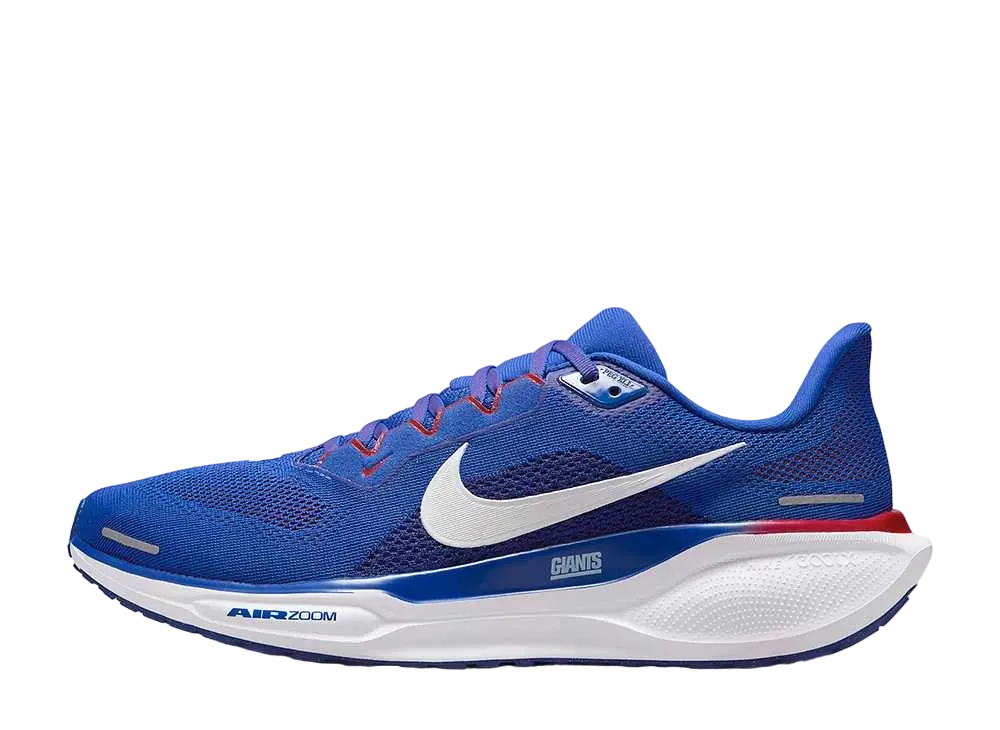 ナイキ エアズーム ペガサス41 NFL "ニューヨークジャイアンツ"