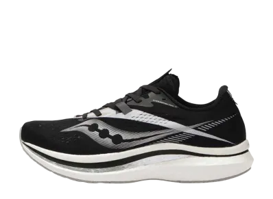 サッカニー エンドルフィン プロ2 "ブラック/ホワイト"