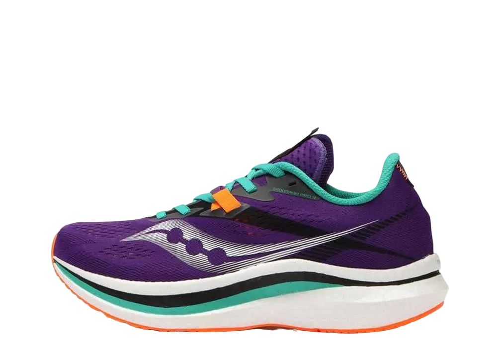 サッカニー ウィメンズ エンドルフィン プロ2 "コンコルド/ジェイド"