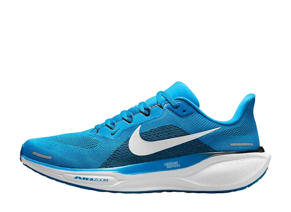 ナイキ エアズーム ペガサス41 NFL "カロライナパンサーズ"