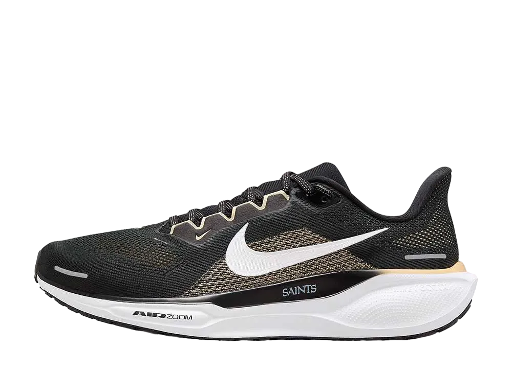 ナイキ エアズーム ペガサス41 NFL "ニューオーリンズセインツ"