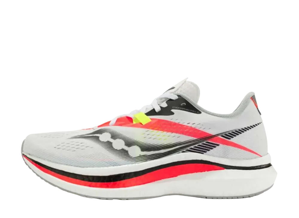 サッカニー エンドルフィン プロ2 "ホットストリーク/ホワイト"