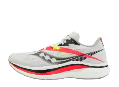 サッカニー エンドルフィン プロ2 "ホットストリーク/ホワイト"