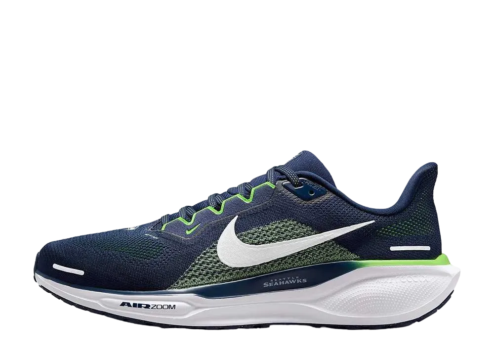 ナイキ エアズーム ペガサス41 NFL "シアトルシーホークス"