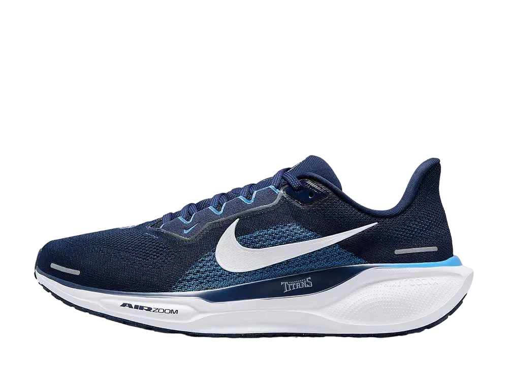 ナイキ エアズーム ペガサス41 NFL "テネシータイタンズ"