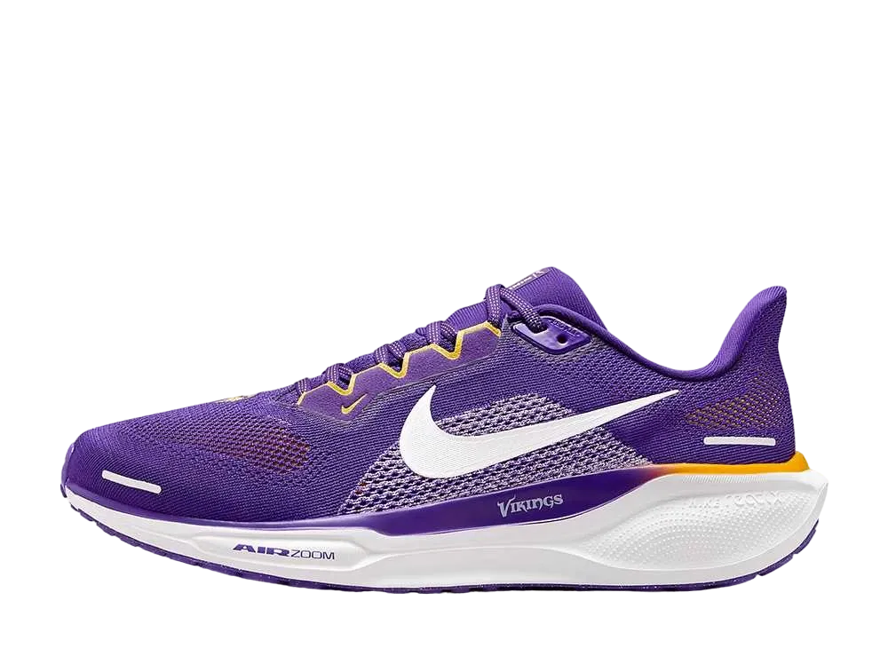ナイキ エアズーム ペガサス41 NFL "ミネソタバイキングス"