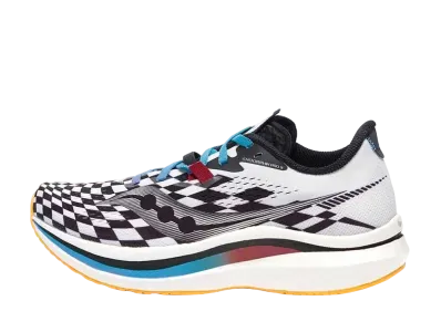 サッカニー エンドルフィン プロ2 "レヴェリー/ホワイト/ブラック"