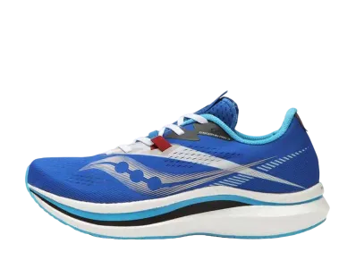 サッカニー エンドルフィン プロ2 "ロイヤル/ホワイト"