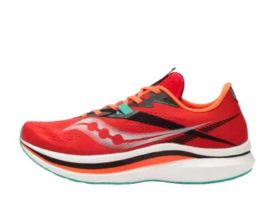 サッカニー エンドルフィン プロ2 "スカーレット/ブラック"