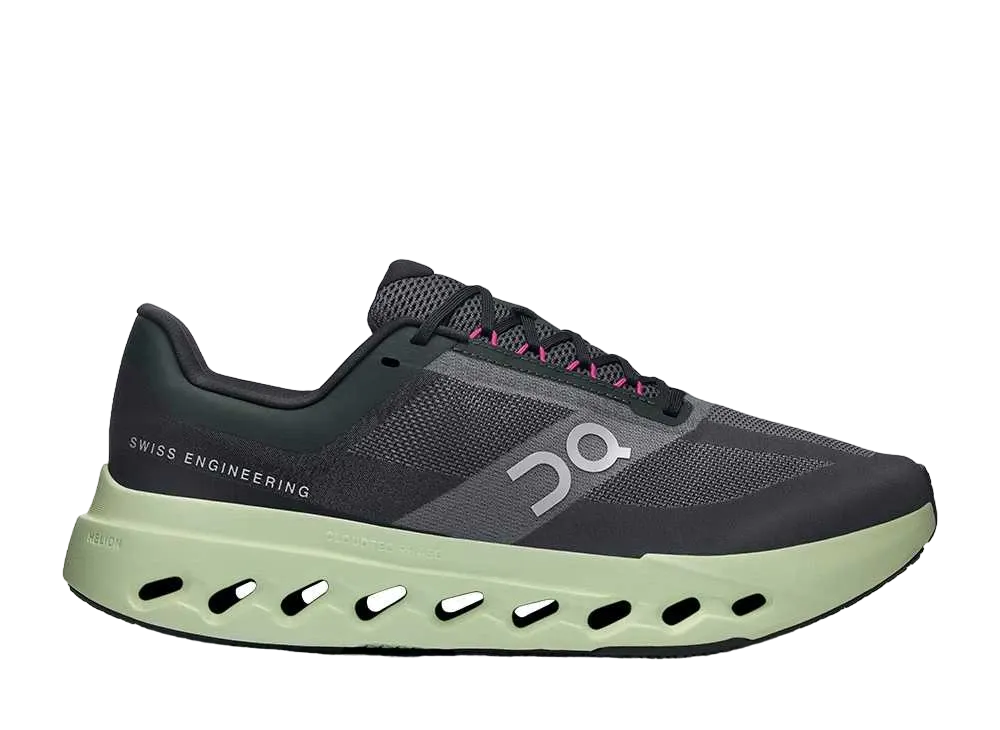 On Cloudsurfer Next "Black/Lima"