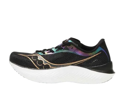 サッカニー エンドルフィン プロ3 "ブラック/ゴールドストラック"