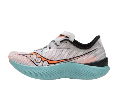 サッカニー エンドルフィン プロ3 "フォグ/ビジオレンジ"