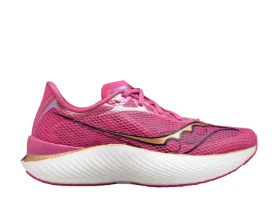 サッカニー エンドルフィン プロ3 "プロスペクトクォーツ/ピンク/ゴールド"