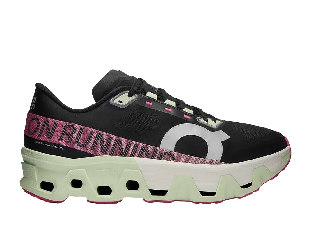 オン クラウドモンスター ハイパー "ブラック/リマ"