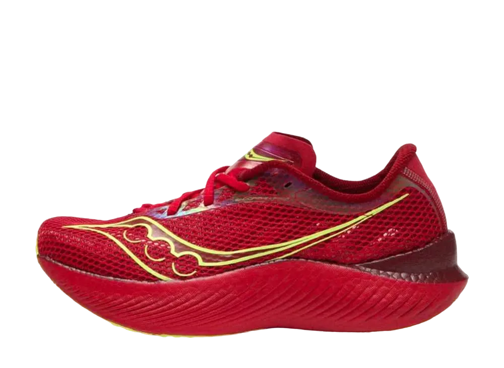 サッカニー エンドルフィン プロ3 "レッドポピー"