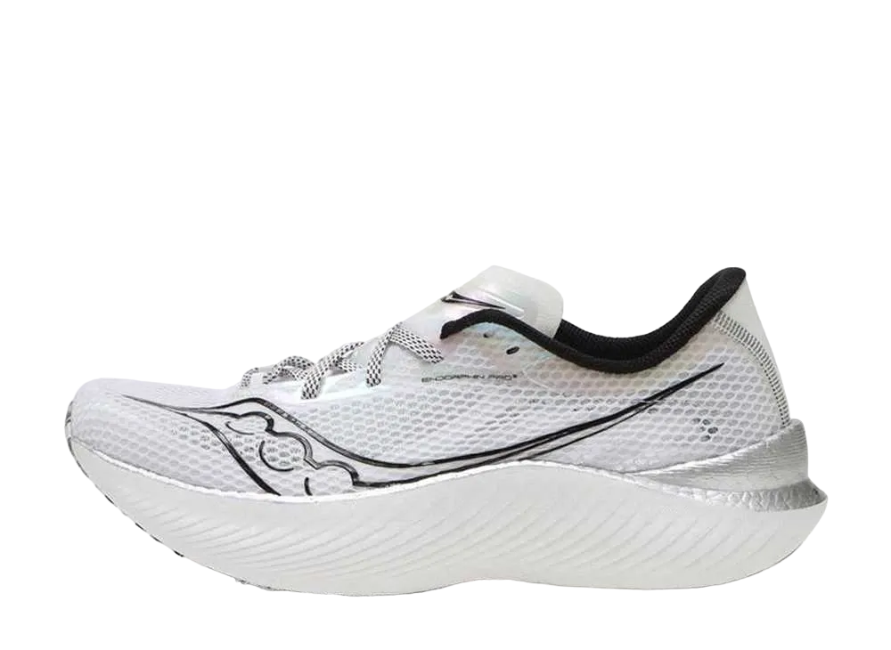 サッカニー エンドルフィン プロ3 "ホワイト/ブラック"