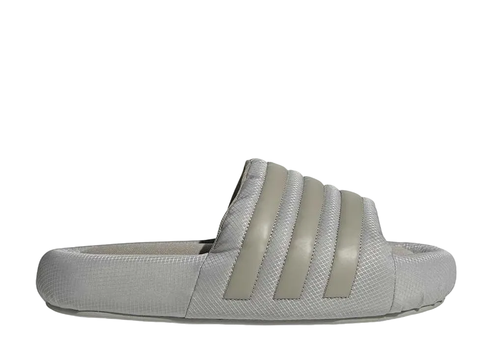 adidas Adilette 24 "Silver Pebble"