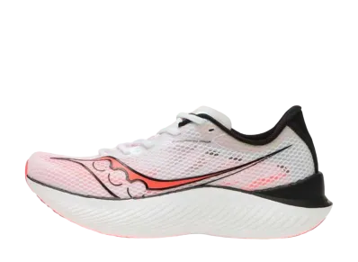 サッカニー エンドルフィン プロ3 "ホワイト/ブラック/ビジレッド"