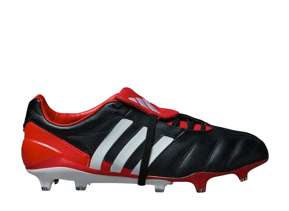 adidas Predator Mania "Core Black/Cloud White/Vivid Red"