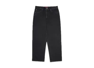 Supreme Baggy Jean "Black" (24FW)