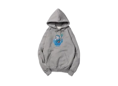 VAULTROOM x GAWR GURA Hoodie "Gray"