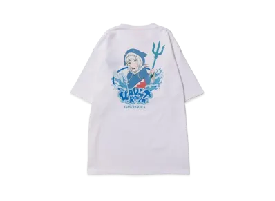 VAULTROOM x GAWR GURA Tee "White"