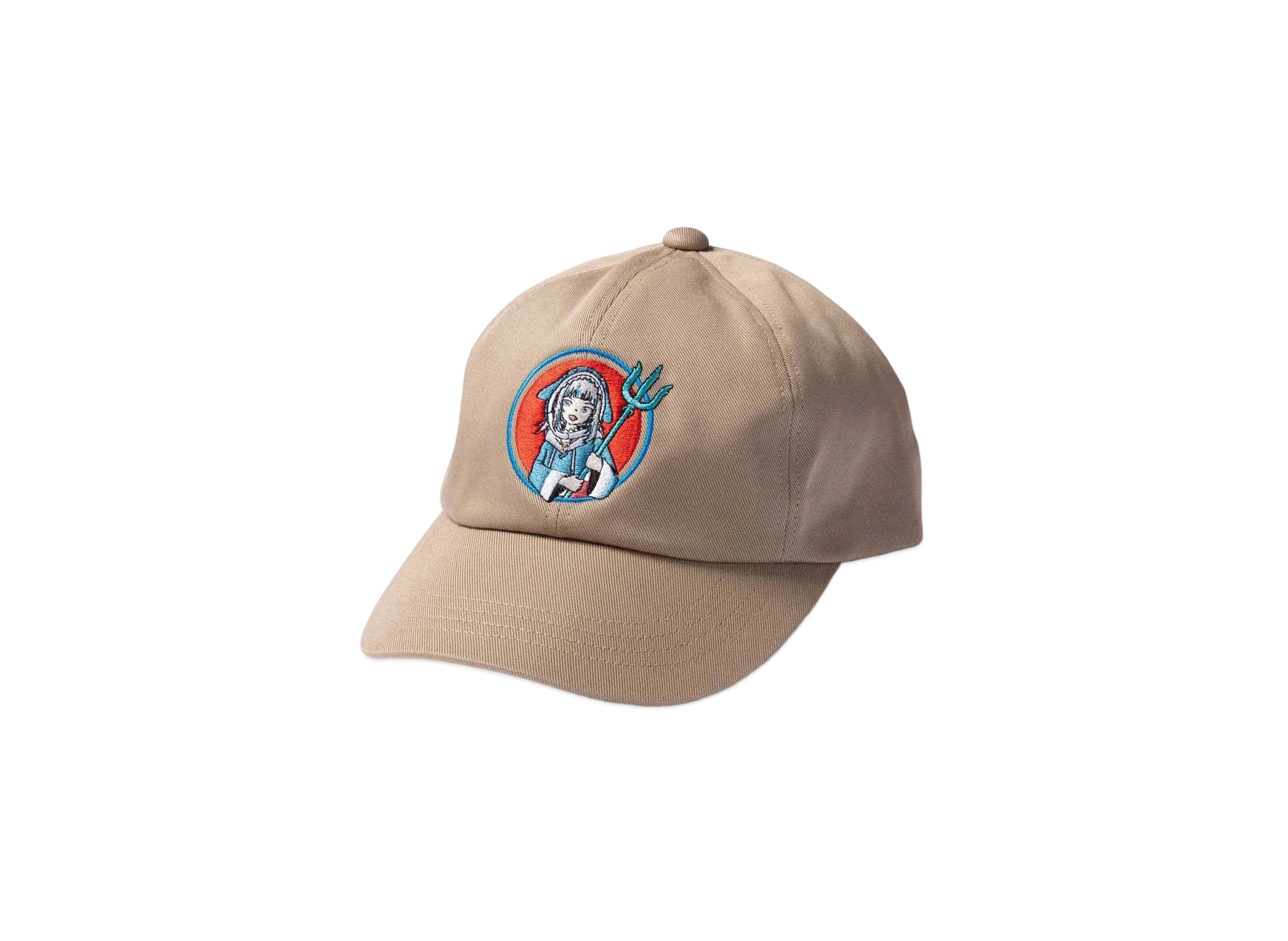 VAULTROOM x GAWR GURA Cap "Beige"