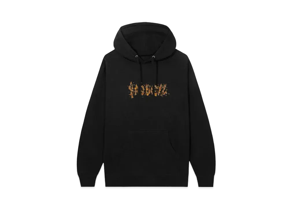 ANTI SOCIAL SOCIAL CLUB x Sadboyz Monarch Hoodie "Black"