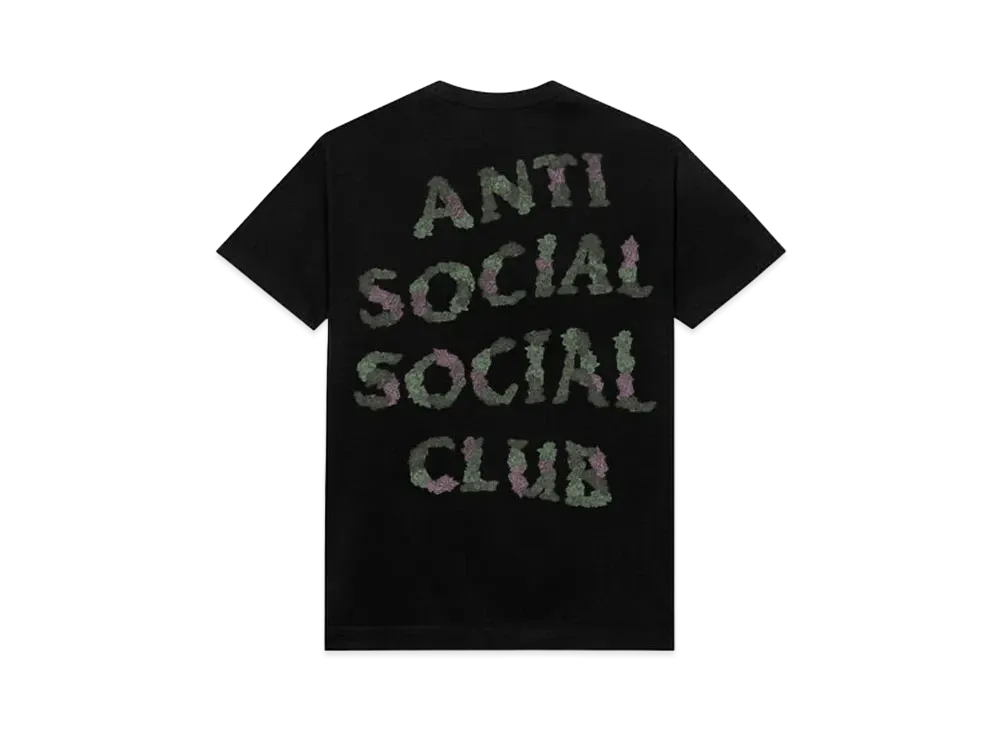 ANTI SOCIAL SOCIAL CLUB x Sadboyz Nugs SS Tee "Black"