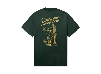 ANTI SOCIAL SOCIAL CLUB May Day Tee "Dark Green"