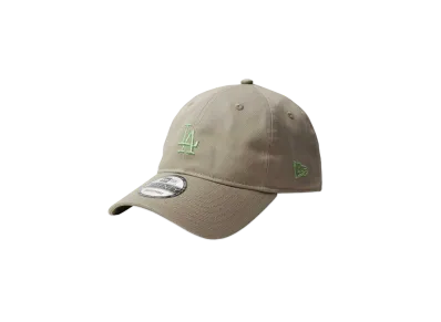 NEW ERA 9Twenty Nuance Color Los Angeles Dodgers "Pebble"