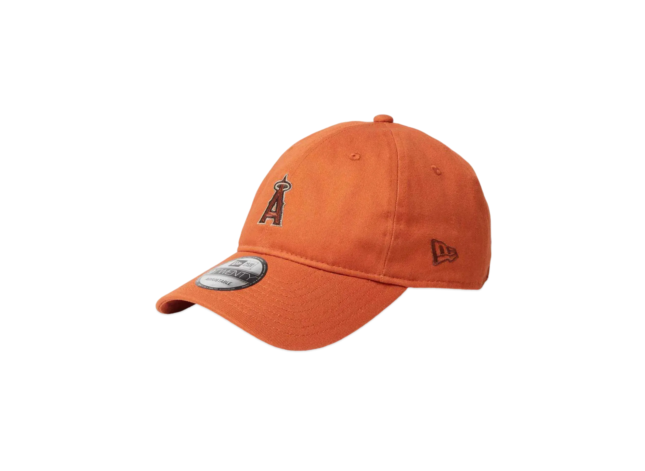 NEW ERA 9Twenty Nuance Color Los Angeles Angels "Orange"