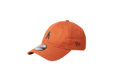 NEW ERA 9Twenty Nuance Color Los Angeles Angels "Orange"