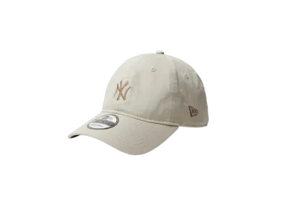 NEW ERA 9Twenty Nuance Color New York Yankees "Stone"