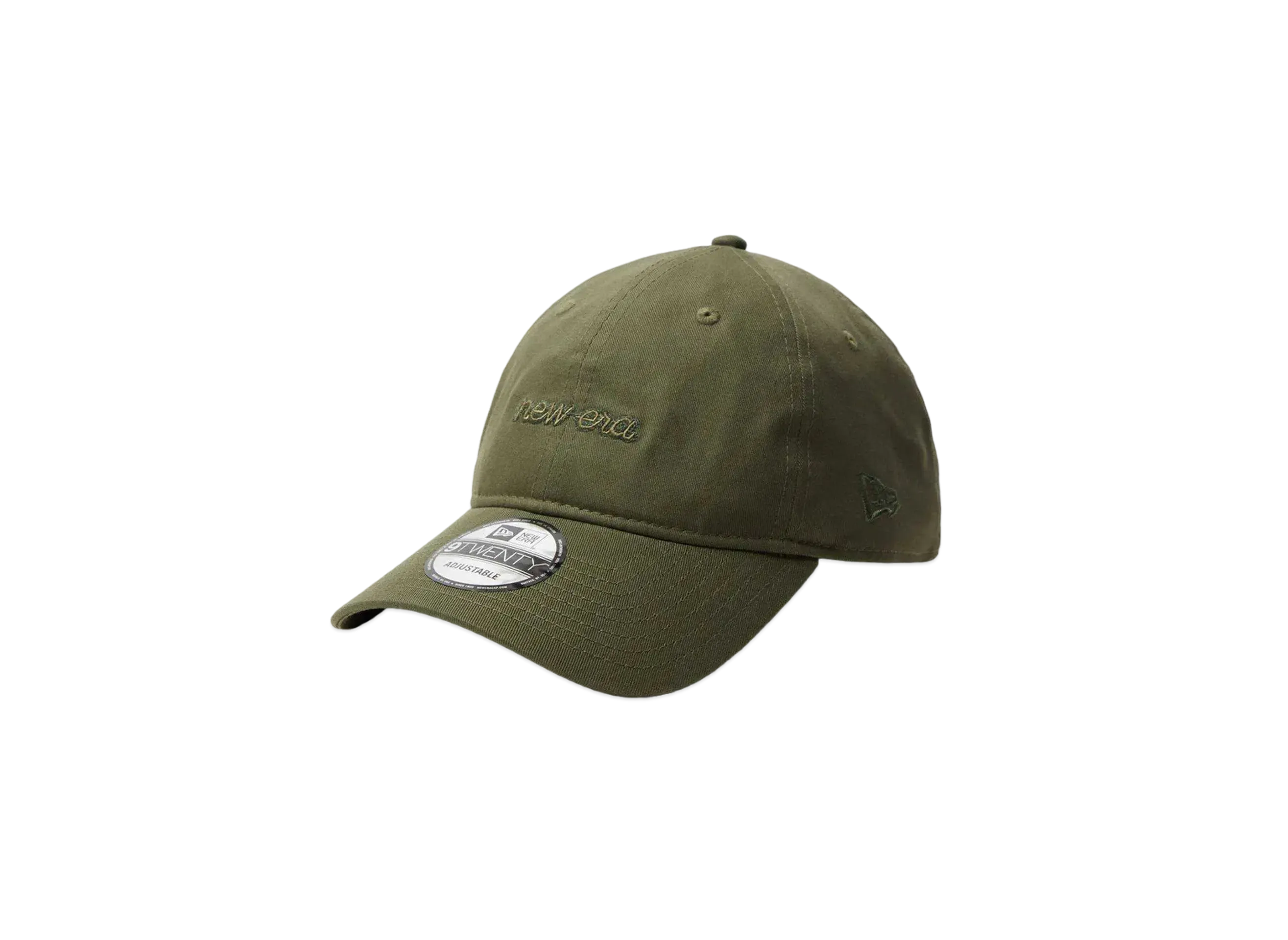 NEW ERA 9Twenty Nuance Color New Era "New Olive"