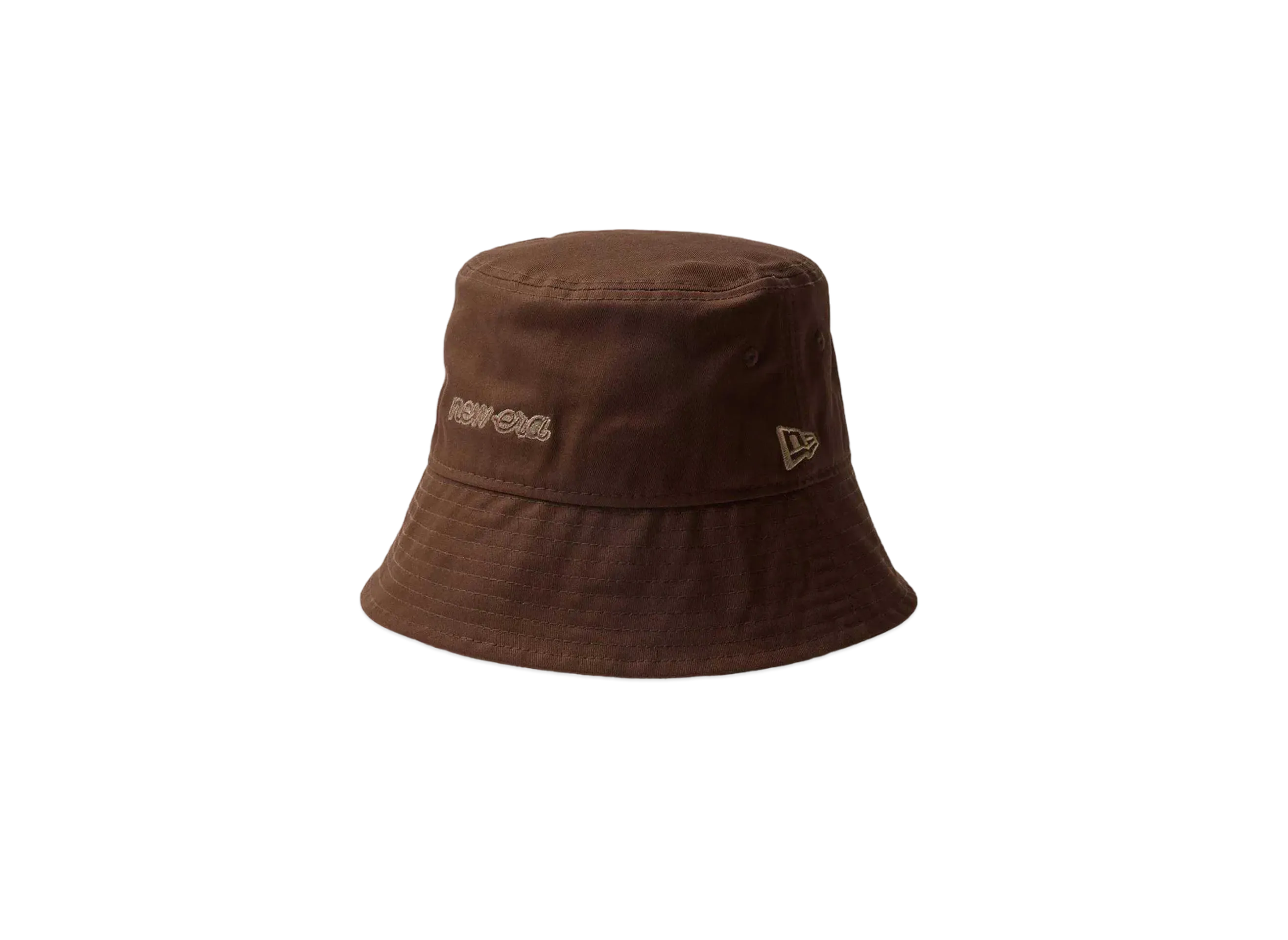 NEW ERA Bucket 01 Sailor Brim Nuance Color New Era "Walnut"