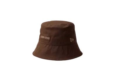 NEW ERA Bucket 01 Sailor Brim Nuance Color New Era "Walnut"