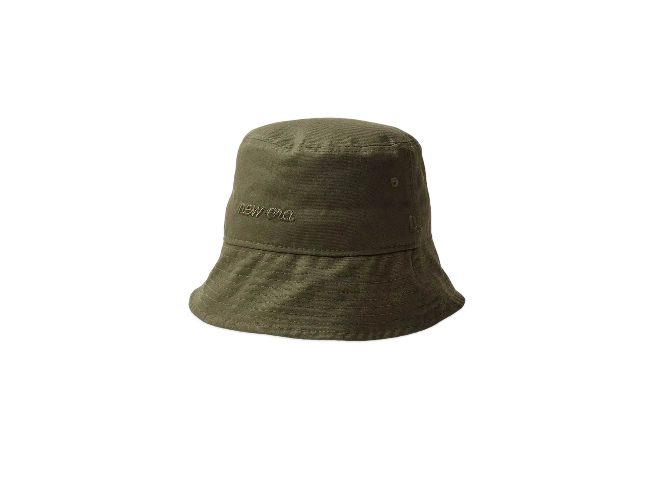 NEW ERA Bucket 01 Sailor Brim Nuance Color New Era "New Olive"