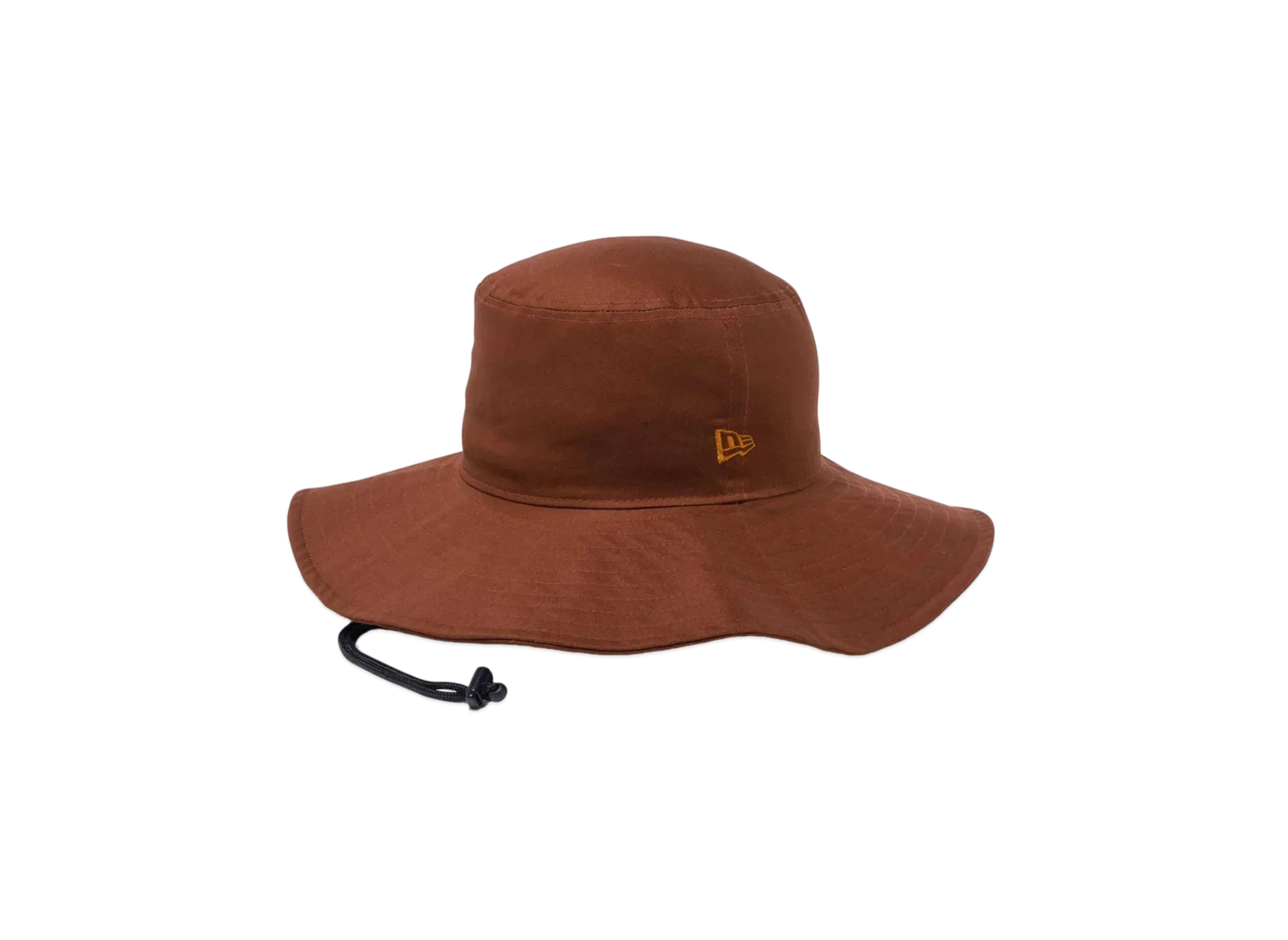 NEW ERA Adventure Wide Brim Nuance Color "B Brown"