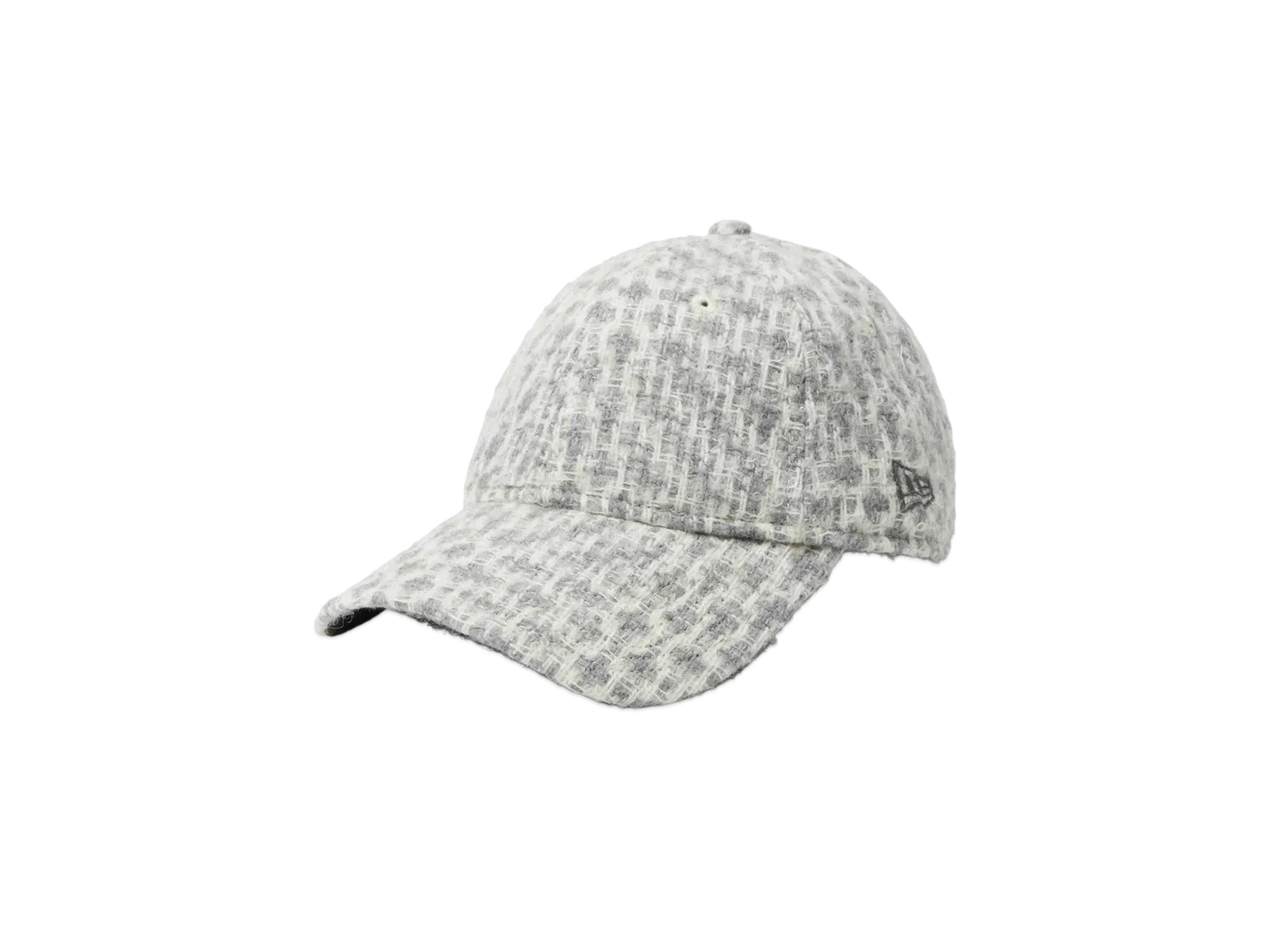 NEW ERA 9Twenty Cycle Wool "Gray"