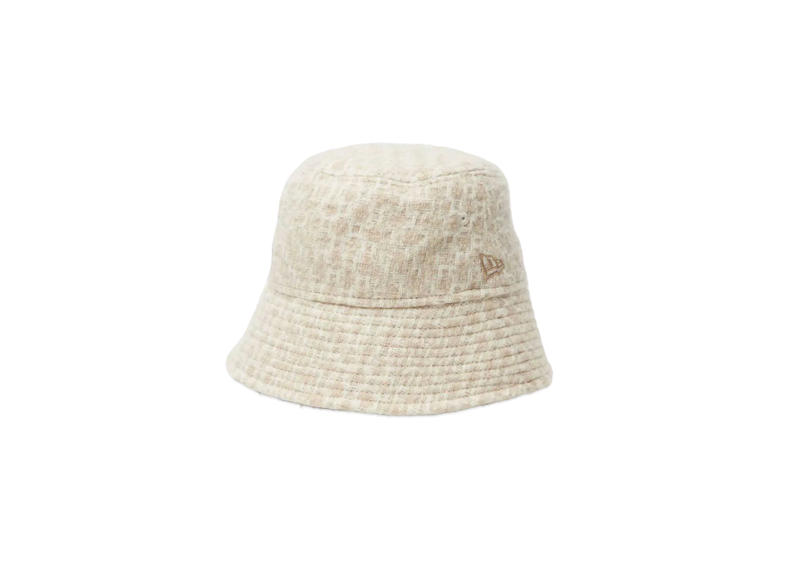 NEW ERA Bucket 01 Sailor Brim Cycle Wool "Beige"