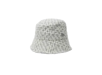 NEW ERA Bucket 01 Sailor Brim Cycle Wool "Gray"