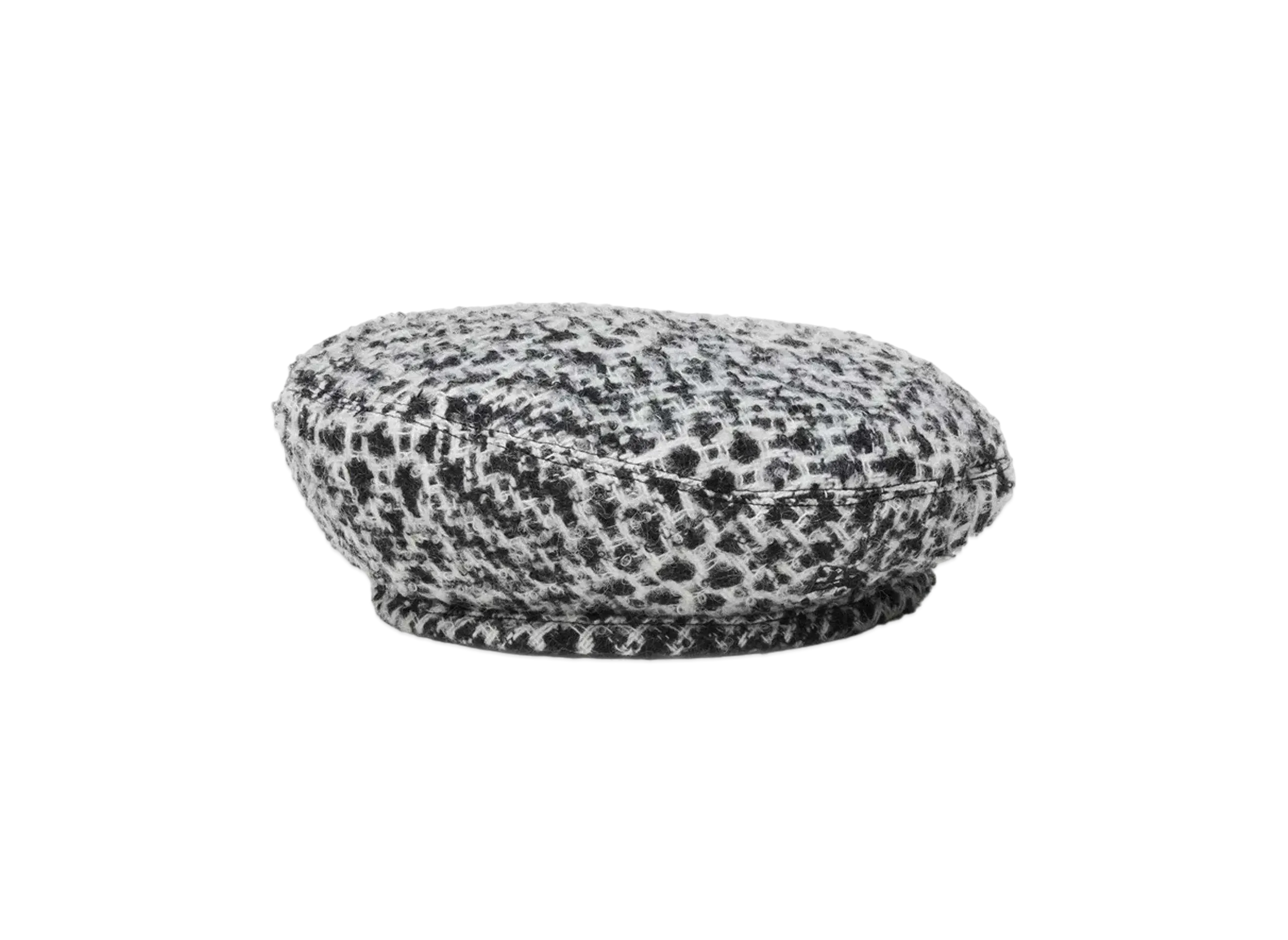 NEW ERA Beret Cycle Wool "Black"