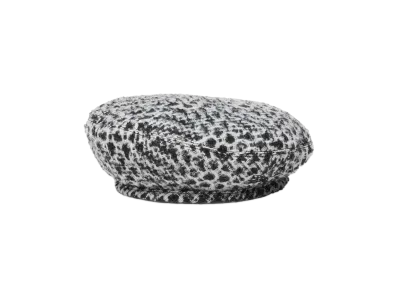 NEW ERA Beret Cycle Wool "Black"