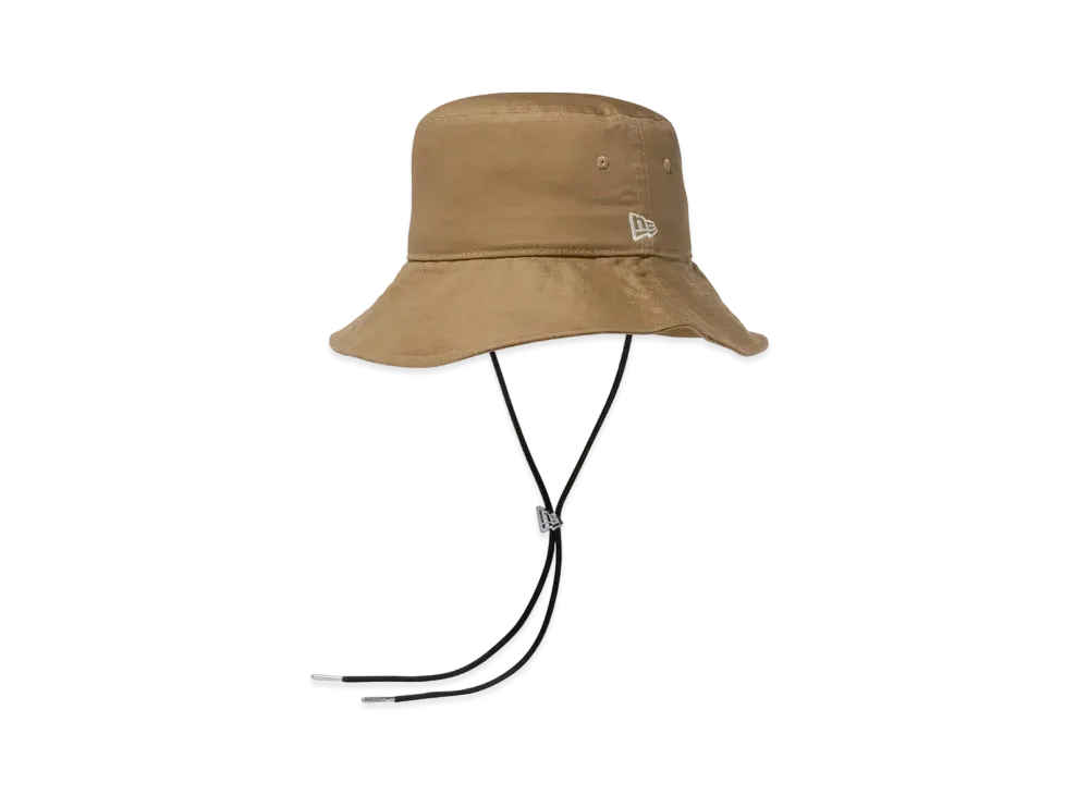 NEW ERA Bucket 03 Cord Strap Bucket Basic "Khaki"